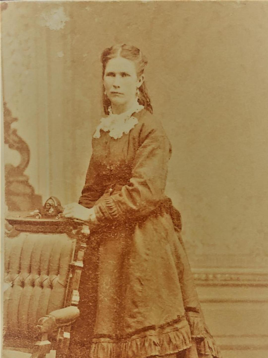 Sarah Ann Cotterell (1847 - 1920) Profile